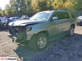 Chevrolet Tahoe 2019 5 Chevrolet Tahoe 2019 5
