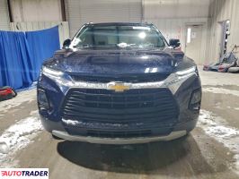 Chevrolet Blazer 2020 3