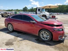 Chevrolet Malibu 2018 1