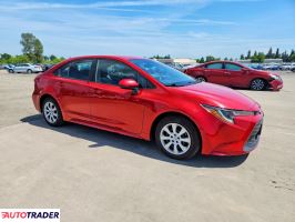 Toyota Corolla 2020 1