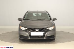 Honda Civic 2014 1.6 118 KM