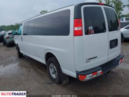 Chevrolet Pozostałe 2020 6 Chevrolet Pozostałe 2020 6