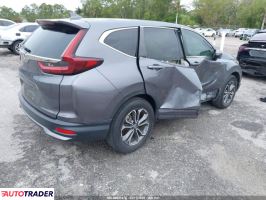 Honda CR-V 2021 1