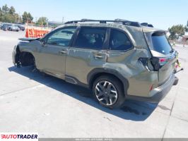 Subaru Forester 2025 2