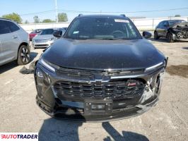 Chevrolet Trax 2025 1