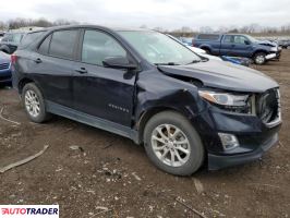 Chevrolet Equinox 2020 1