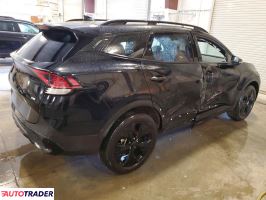 Kia Sportage 2025 2