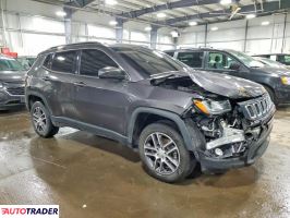 Jeep Compass 2020 2