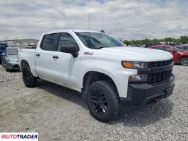 Chevrolet Silverado 2020 5 Chevrolet Silverado 2020 5