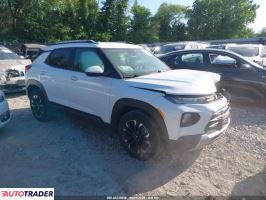 Chevrolet Blazer 2021 1