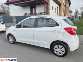 Ford Ka 2017 1.2 71 KM