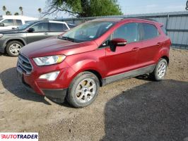 Ford EcoSport 2021 1 Ford EcoSport 2021 1