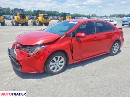 Toyota Corolla 2021 1
