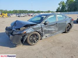 Toyota Camry 2025 2