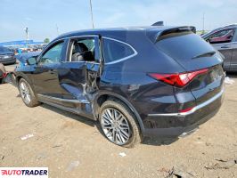 Acura MDX 2022 3