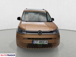 Volkswagen Caddy 2023 2.0 122 KM