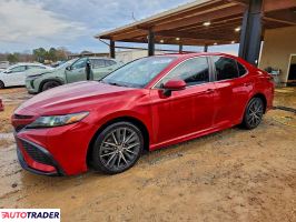 Toyota Camry - zobacz ofertę