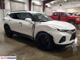 Chevrolet Blazer 2020 3