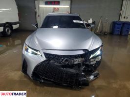 Lexus IS 2023 3