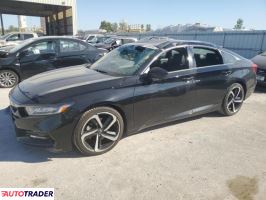 Honda Accord 2018 1