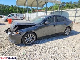 Mazda 3 2023 2