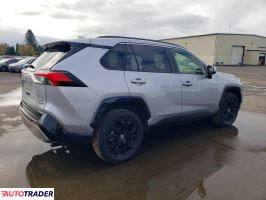 Toyota Pozostałe 2022 2