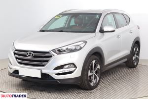 Hyundai Tucson 2016 2.0 182 KM