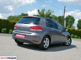 Volkswagen Golf 2010 1.4 160 KM Volkswagen Golf 2010 1.4 160 KM