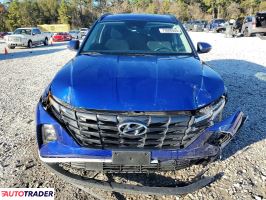 Hyundai Tucson 2022 2