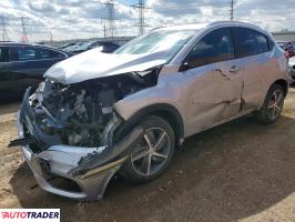 Honda HR-V 2022 1