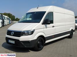 Volkswagen Crafter 2023 2.0