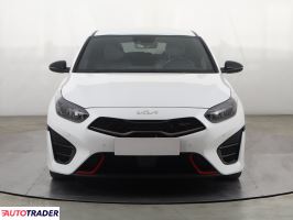 Kia PROCEED 2022 1.6 201 KM