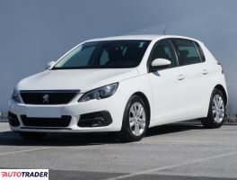 Peugeot 308 2018 1.5 100 KM