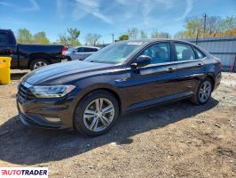 Volkswagen Jetta 2020 1