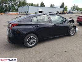 Toyota Prius 2019 1 Toyota Prius 2019 1
