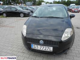 Fiat Grande Punto 2006 1.2 66 KM