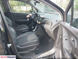 Chevrolet Trax 2019 1