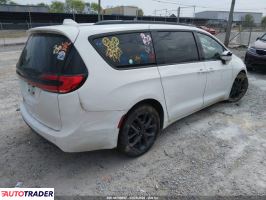 Chrysler Pacifica 2021 3