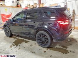 Land Rover Discovery Sport 2021 2