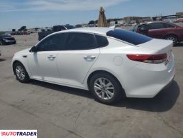 Kia Optima 2018 2