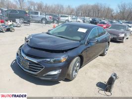 Chevrolet Malibu 2023 1