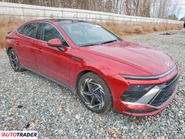 Hyundai Sonata 2024 2