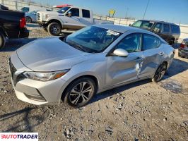 Nissan Sentra 2023 2