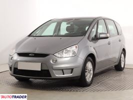 Ford S-Max 2009 1.8 123 KM
