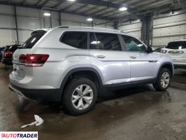 Volkswagen Atlas 2019 3 Volkswagen Atlas 2019 3