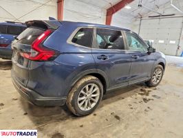 Honda CR-V 2025 1