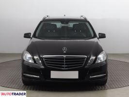 Mercedes E-klasa 2011 1.8 181 KM