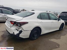 Toyota Camry 2024 2