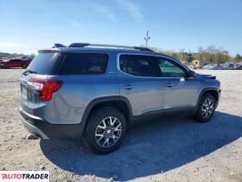 GMC Acadia 2022 3