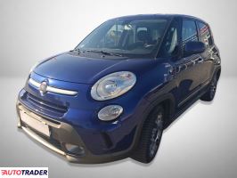 Fiat 500 L - zobacz ofertę